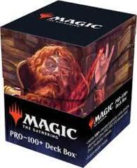 Deckbox: PRO 100+ MTG - Commander Masters - Commodore Guff UPR19972